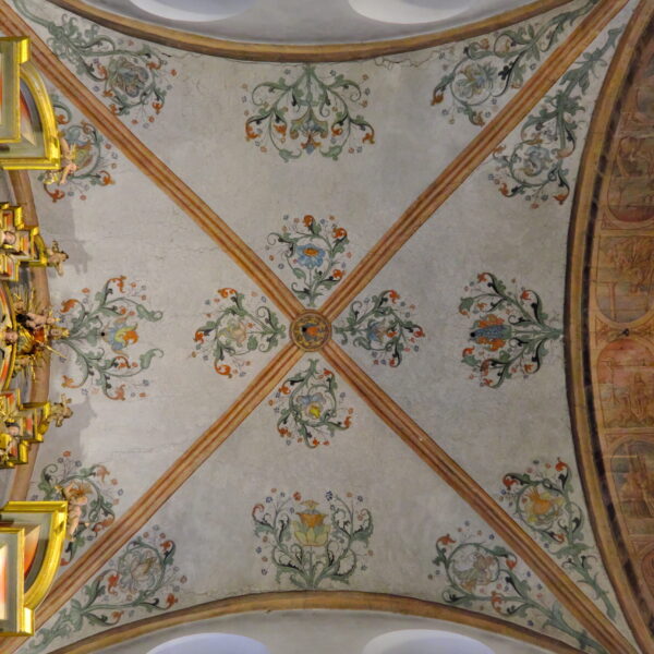 BAS_Gewölbe_Fresken