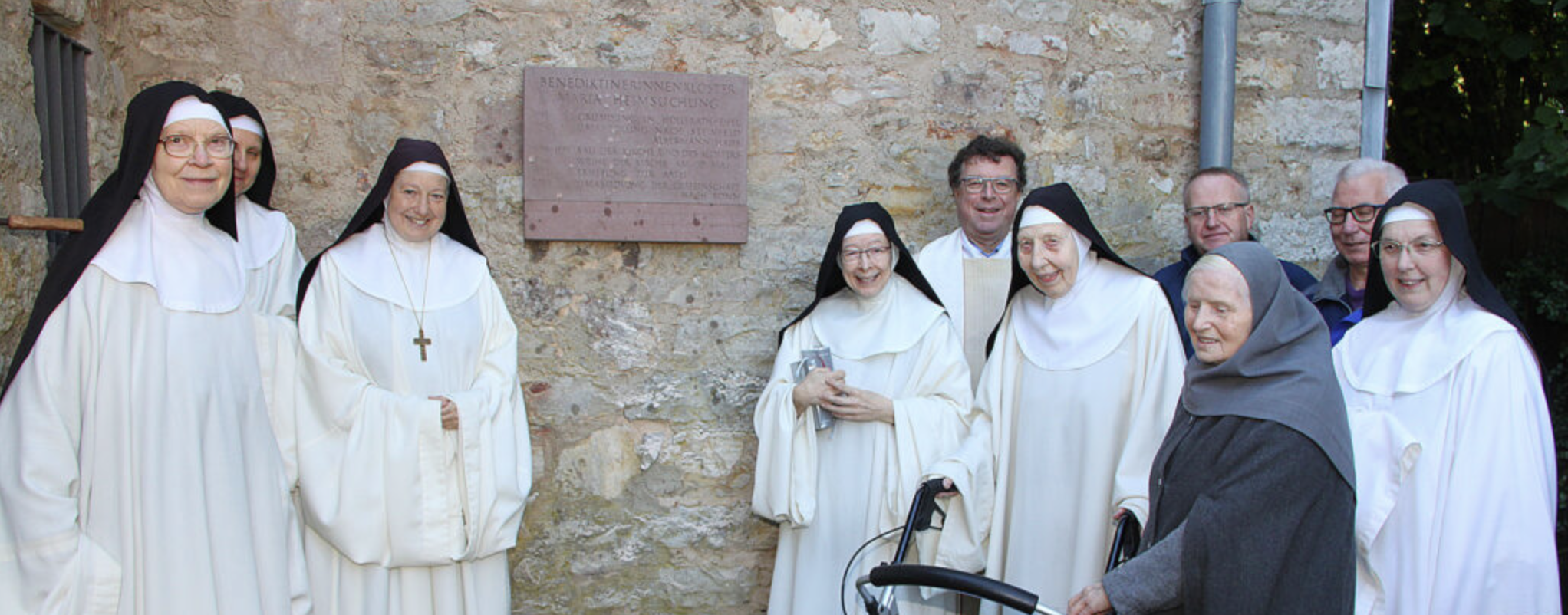 Trapistinnen in Steinfeld gut eingelebt