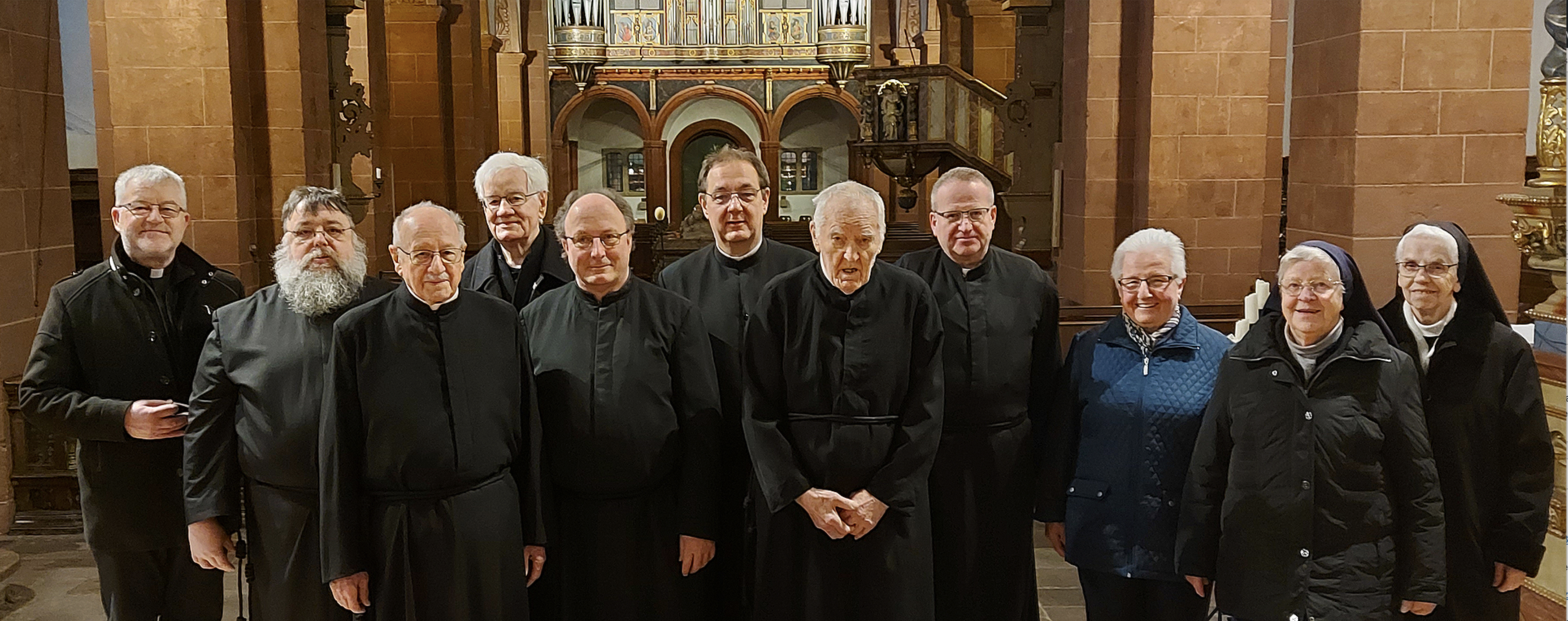 100 Jahre Salvatorianer im Kloster Steinfeld