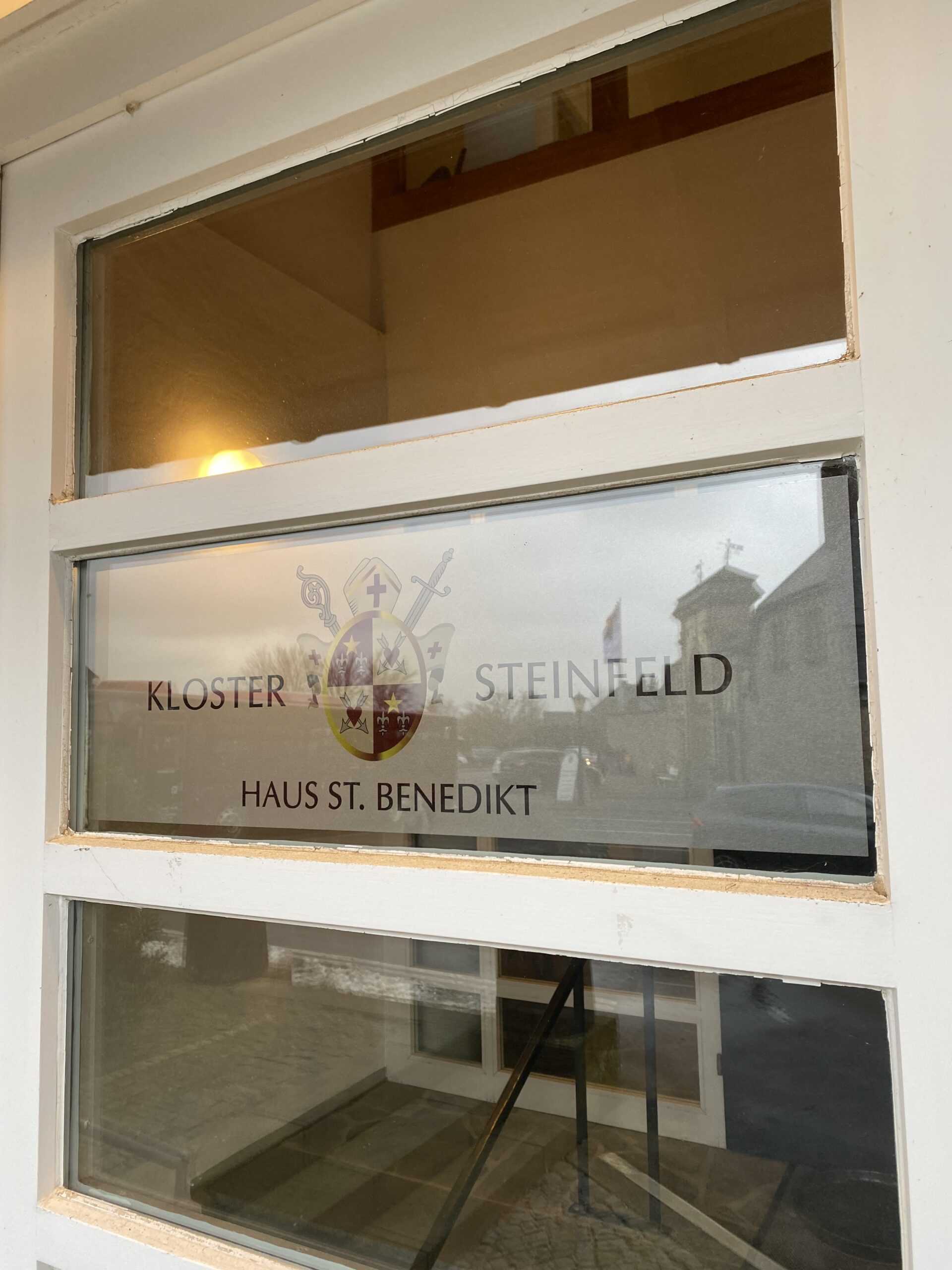 2022 Unterstützung beim Umzug der Trapistinnen nach Steinfeld