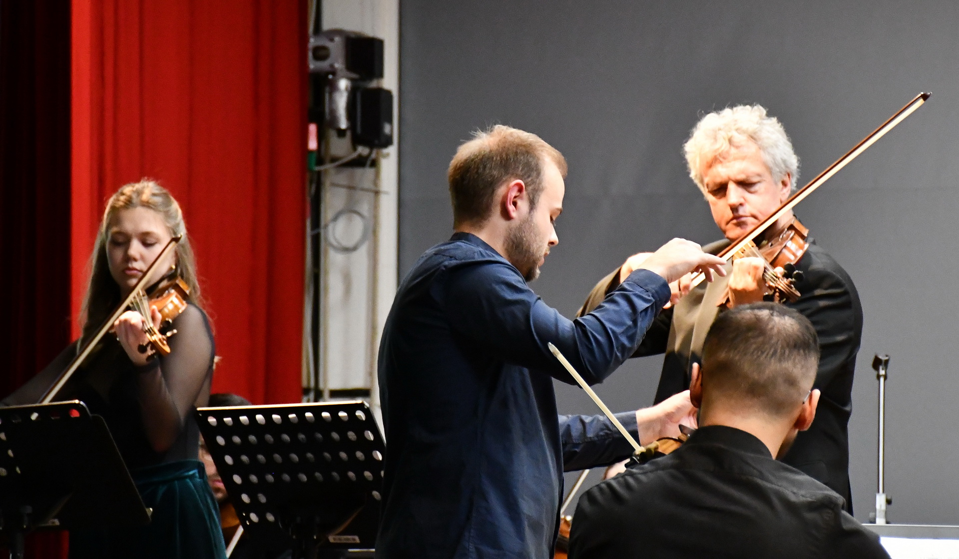 Klangraum – Konzert – Unterstützt von der Stiftung Kloster Steinfeld