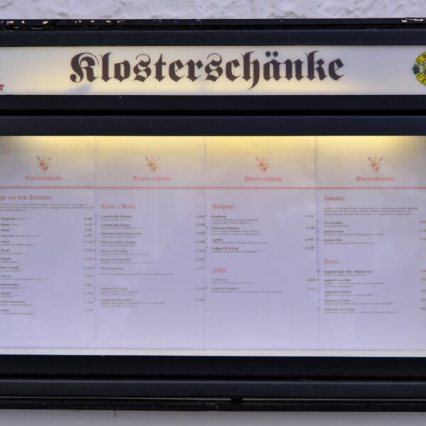 UMG_Klosterschänke_Speisekarte